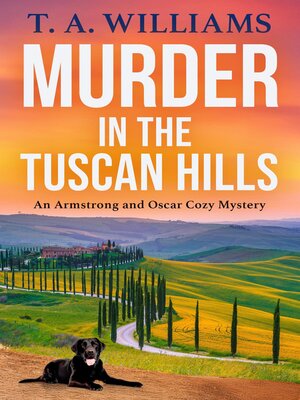 Murder in the Tuscan Hills - ebook